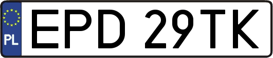 EPD29TK