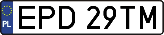 EPD29TM