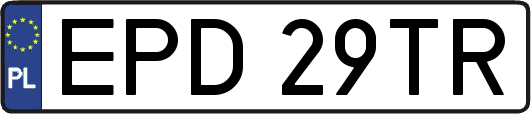 EPD29TR