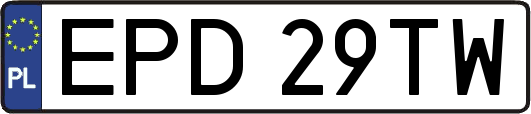 EPD29TW