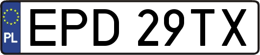 EPD29TX