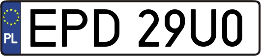 EPD29U0