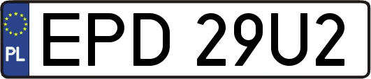 EPD29U2
