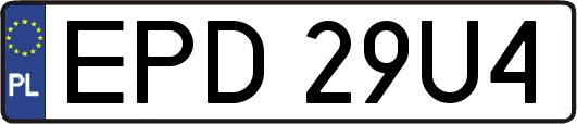EPD29U4