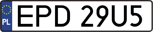 EPD29U5