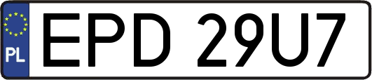 EPD29U7