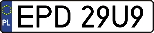 EPD29U9