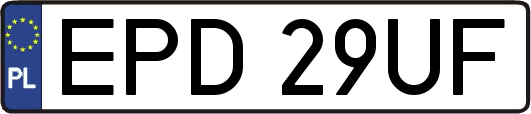 EPD29UF