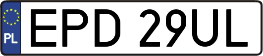 EPD29UL
