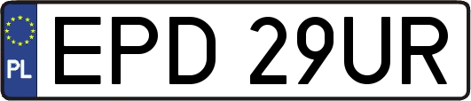 EPD29UR