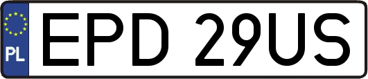 EPD29US