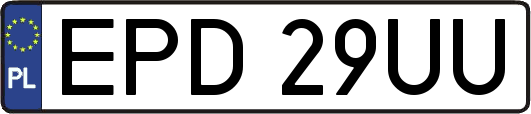 EPD29UU