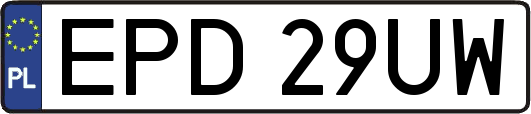 EPD29UW