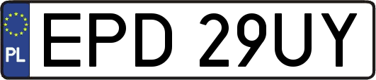 EPD29UY