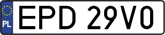 EPD29V0