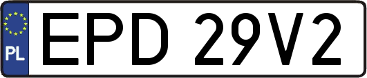 EPD29V2