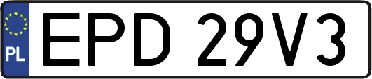 EPD29V3