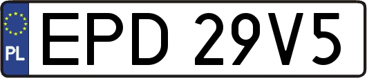 EPD29V5