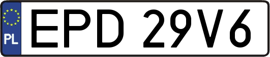 EPD29V6