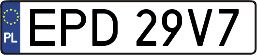 EPD29V7