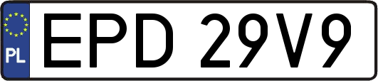 EPD29V9