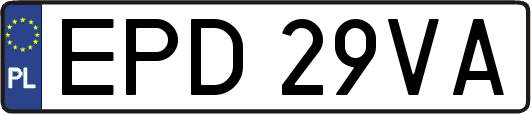 EPD29VA