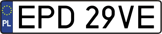 EPD29VE