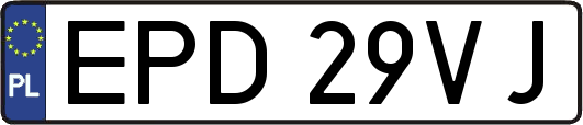 EPD29VJ