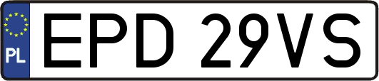 EPD29VS