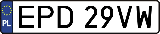 EPD29VW