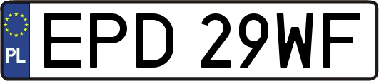 EPD29WF