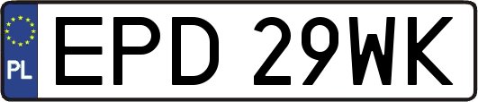 EPD29WK