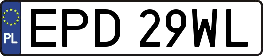 EPD29WL