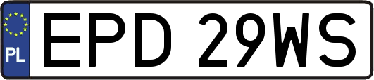 EPD29WS