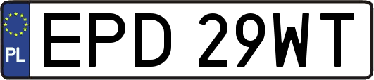 EPD29WT