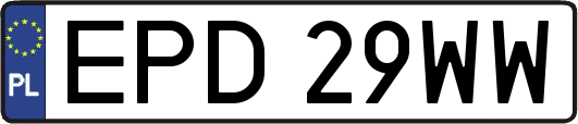 EPD29WW