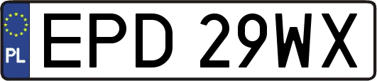 EPD29WX