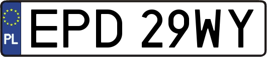 EPD29WY