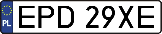 EPD29XE