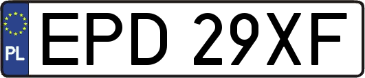 EPD29XF
