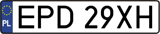 EPD29XH