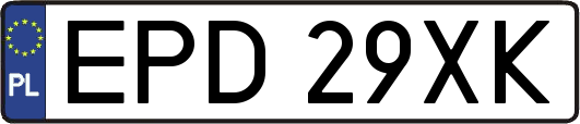EPD29XK
