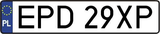 EPD29XP