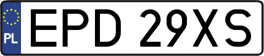 EPD29XS