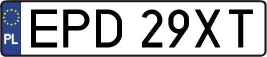 EPD29XT