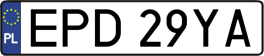 EPD29YA