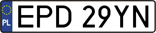 EPD29YN