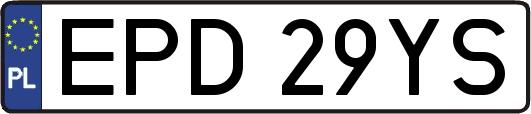 EPD29YS