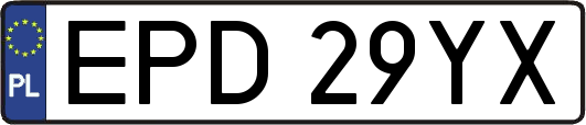 EPD29YX