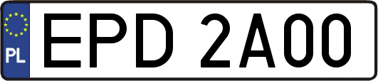 EPD2A00